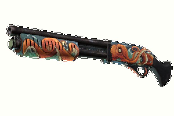 Kraken m22